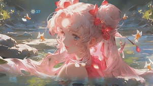 小溪