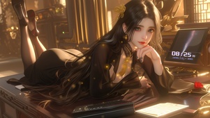 背面写着还没填完的归属与愿望