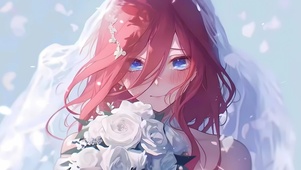 花嫁新娘
