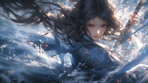 4k 御水少女