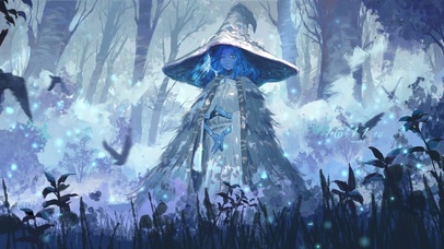 艾尔登法环 菈妮