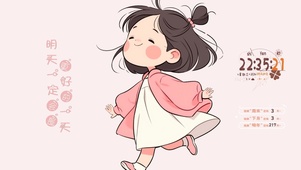 明天更美好