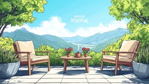小美好风景