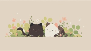贴贴