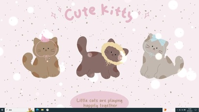 小猫之家  主题