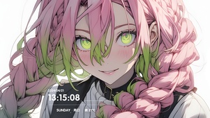 动漫少女（非主题）