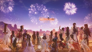 剑三新年（带天气节日倒计时版）