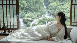 山间小屋
