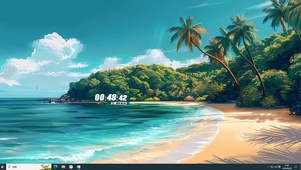 海浪的声音