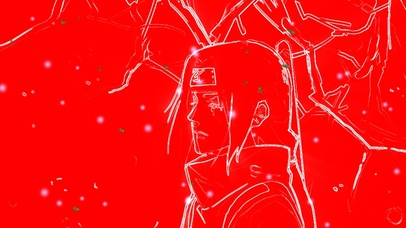 木叶飞舞之处 火亦生生不息