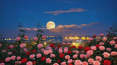 治愈系浪漫壁纸