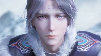 天宝伏妖白鹿陆许