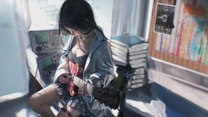 被风吹过的夏天