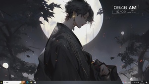 暗夜