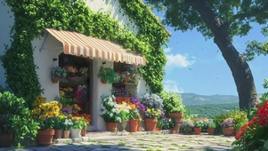 绿色小店