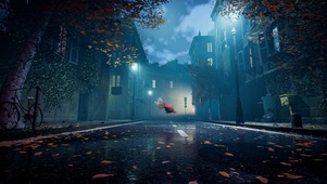 鱼与雨