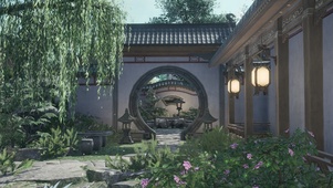 古风小屋