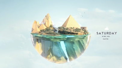 埃及运河金字塔