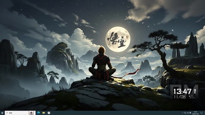 黑神话悟空（2）