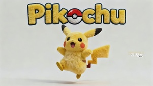 开心皮卡丘