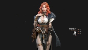 美女姐姐