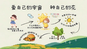 允许任何情绪流露