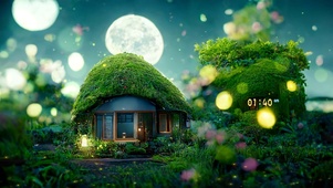 小屋
