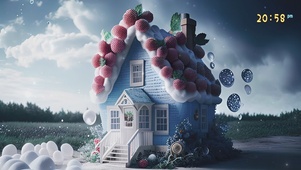 草莓小屋