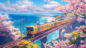 樱花的故乡