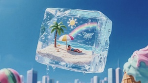 冰夏