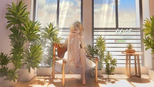 治愈小清新女孩