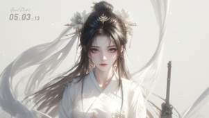 山是故人眸