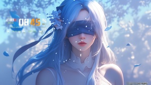 宛如一缕温暖的阳光，穿透寒冷