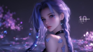 回眸 金克斯