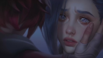 Jinx lost 