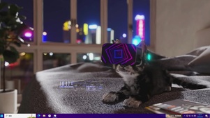 科技猫主题