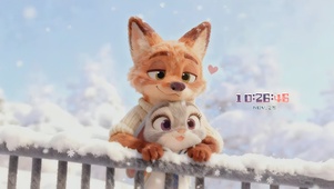 入冬啦，一起看雪景