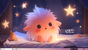失眠的夜