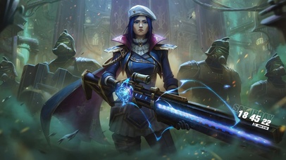 双城之战2 女警凯特琳