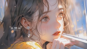 窗外的景色