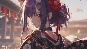 4K·回眸