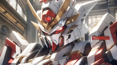 4k超燃机甲战士