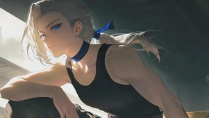 师姐
