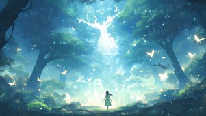 遇见神鹿