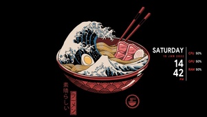 浮世绘拉面