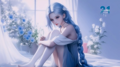 居家清纯金克斯