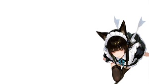 猫耳女仆