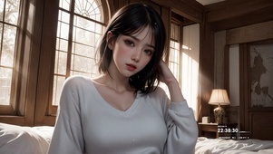 4K纯欲美少女