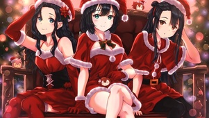 圣诞少女团