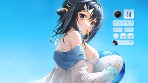 排球少女